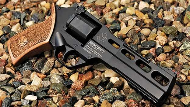 Сигнальные револьверы Chiappa Firearms в магазине Air-Gun