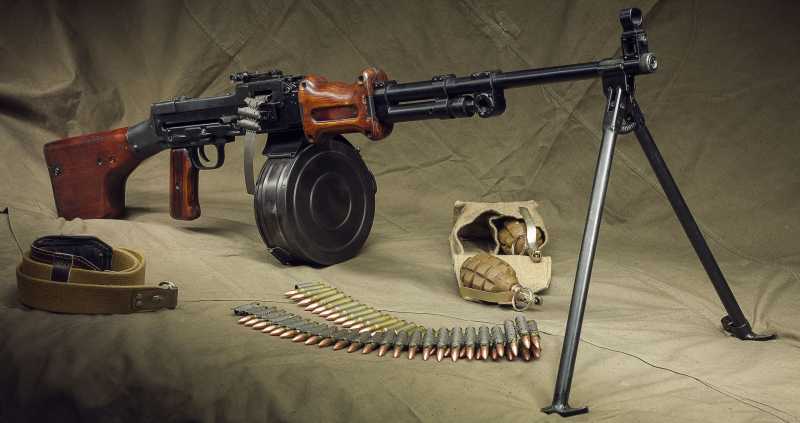Охолощенное оружие ЗиД в магазине Air-Gun