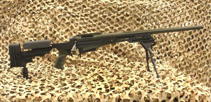 Нарезное оружие BCM в магазине Air-Gun