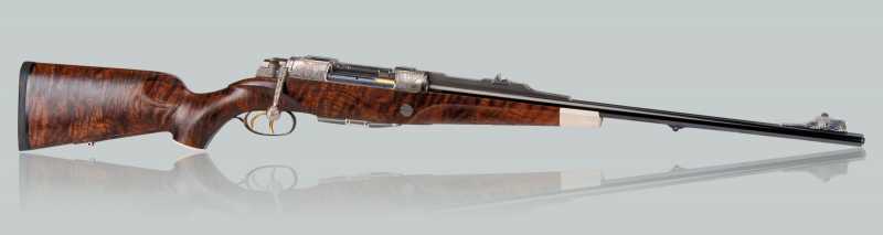 Нарезное Fuchs Fine Guns