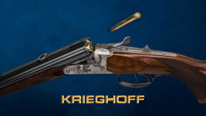 Нарезное Krieghoff