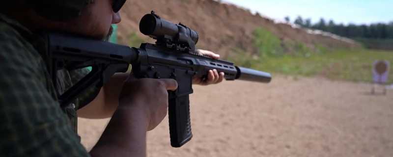 Нарезное оружие РОК в магазине Air-Gun