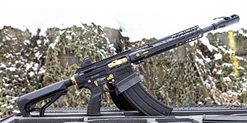 Гладкоствольное оружие Tigris Arms в магазине Air-Gun