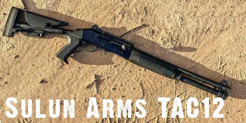 Гладкоствольное оружие Sulun Arms в магазине Air-Gun