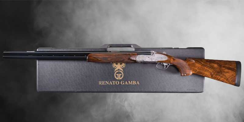 Гладкоствольное оружие Renato Gamba в магазине Air-Gun