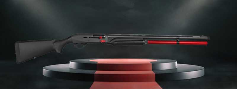 Гладкоствольное оружие Radikal Arms в магазине Air-Gun