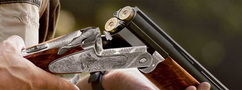 Гладкоствольное Blaser