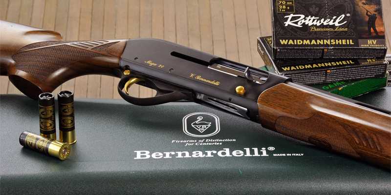 Гладкоствольное оружие Bernardelli в магазине Air-Gun