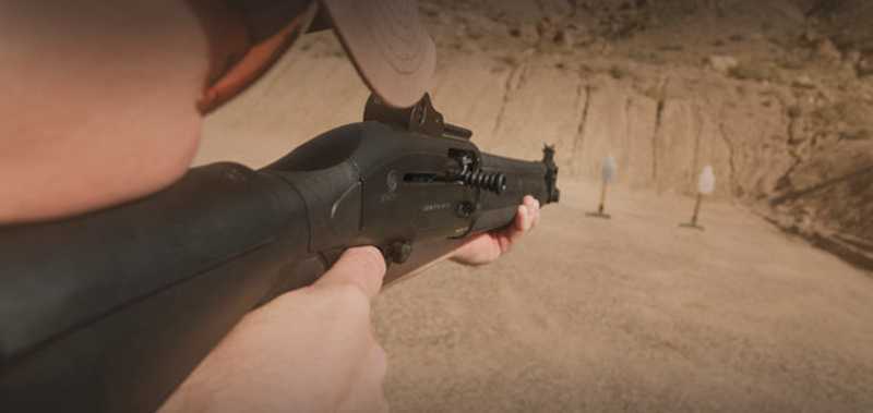 Гладкоствольное оружие Beretta в магазине Air-Gun