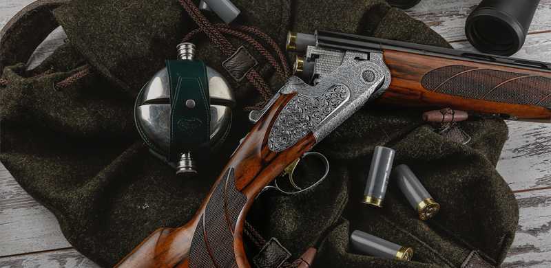 Гладкоствольное оружие Akdas в магазине Air-Gun