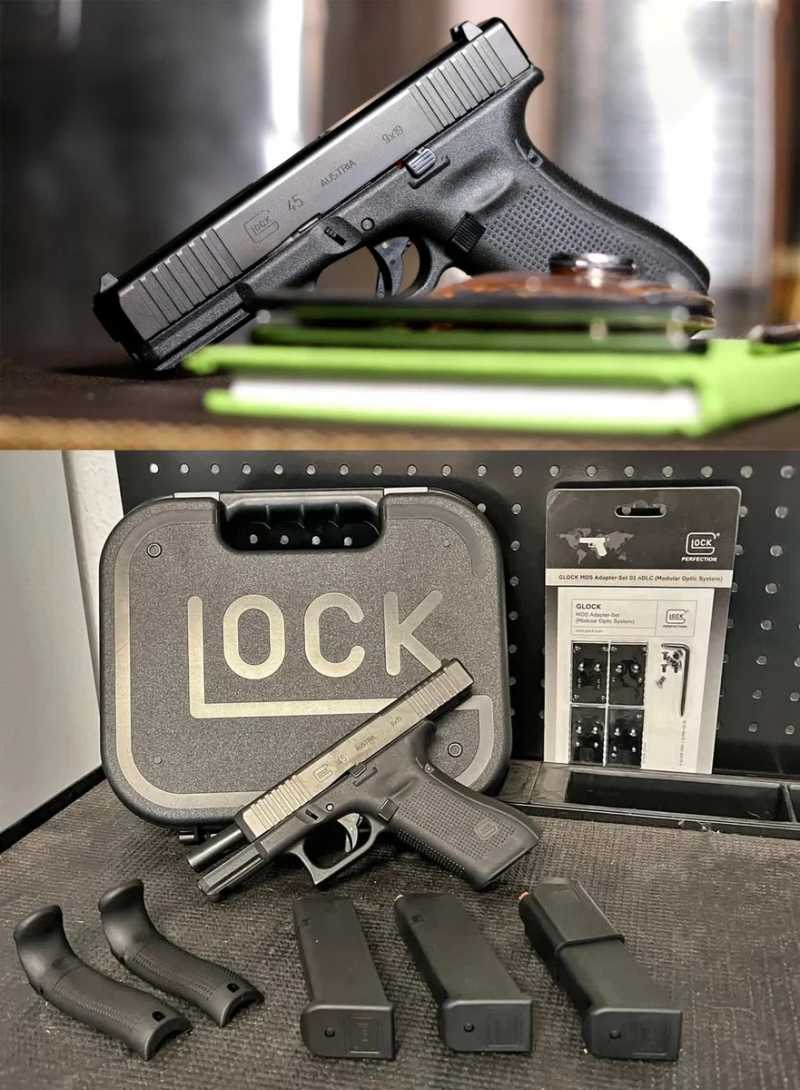 Glock 45 3