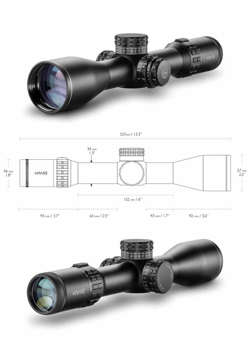 Hawke Optics 2