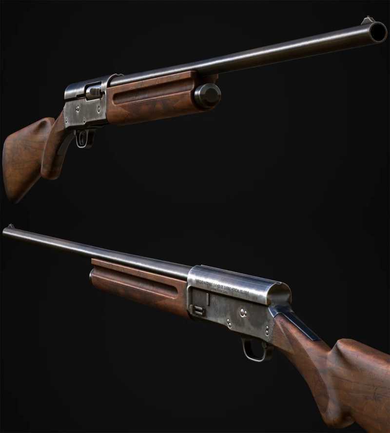 Browning Auto-5 6