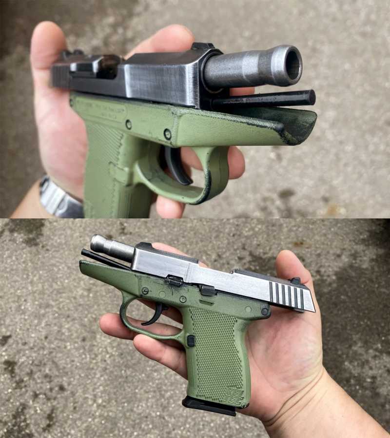 Kel-Tec P11 2