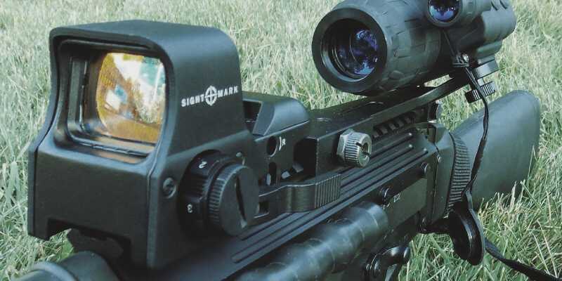 Прицелы Sightmark (США)