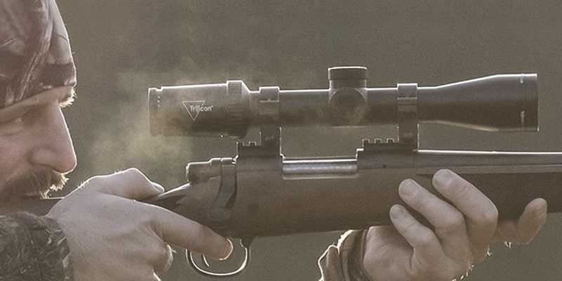 Прицелы Trijicon в магазине Air-Gun