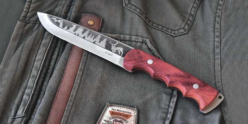 Ножи Viking NORDWAY в магазине Air-Gun