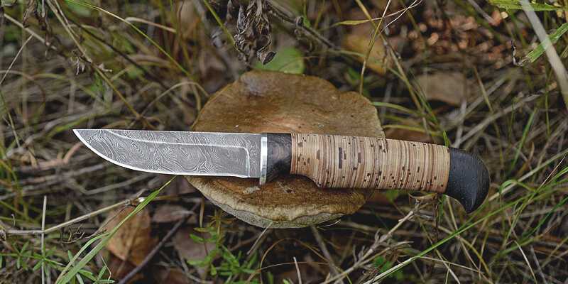 Охотничьи ножи (Россия)