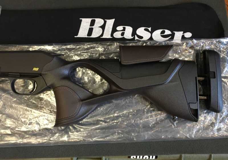 Ложа Blaser R8 в магазине Air-Gun