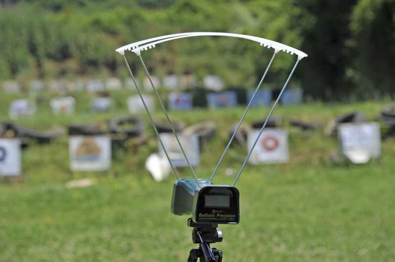 Хронографы для нарезного оружия в магазине Air-Gun