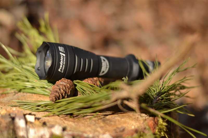 Фонари Armytek Predator Pro