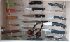 Подставки для коллекционных ножей