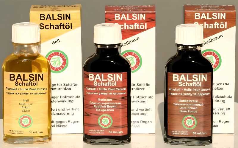 Средства для обработки дерева Balsin Schaftol
