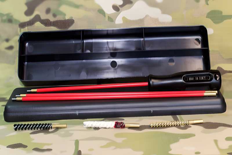 Наборы для чистки оружия 7,62 мм в магазине Air-Gun