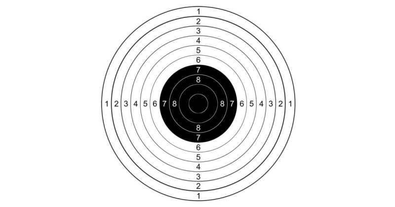 Мишени спортивные 4