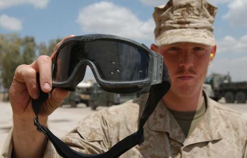 Военные очки в магазине Air-Gun