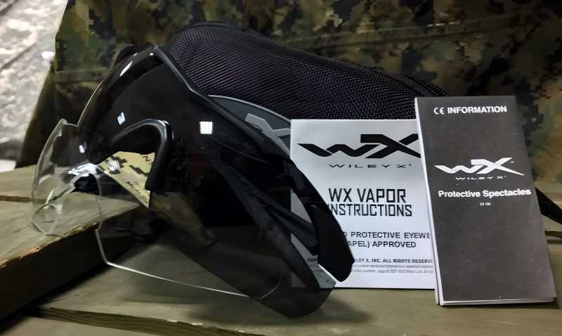 Очки Wiley X Vapor в магазине Air-Gun