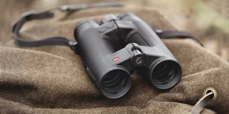 Бинокли и дальномеры Leica в магазине Air-Gun