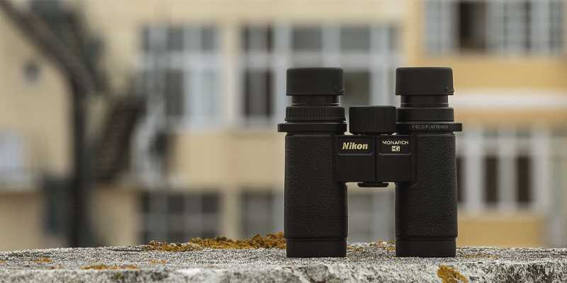Бинокли и дальномеры Nikon в магазине Air-Gun