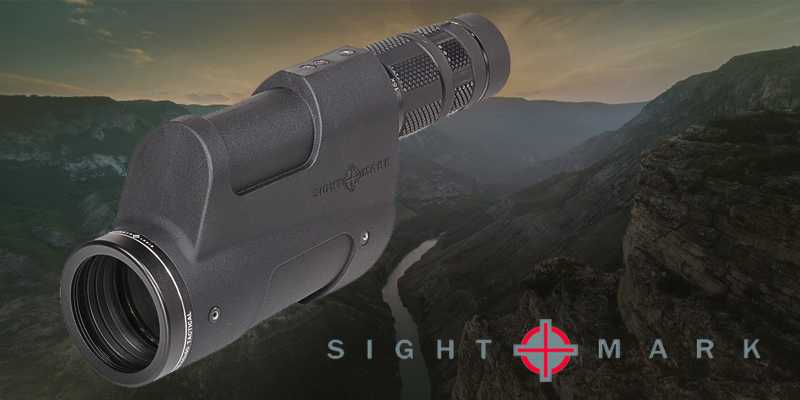 Бинокли и дальномеры Sightmark