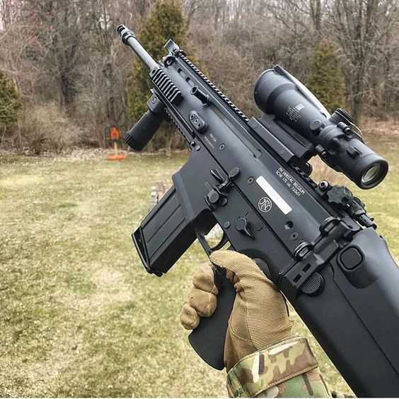  Прицелы ACOG в магазине Air-Gun