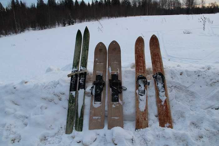 Снаряжение лыжника в магазине Air-Gun