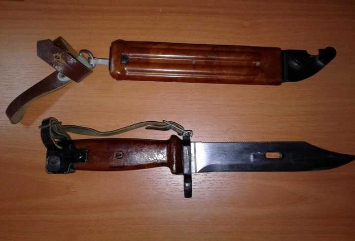 ММГ Штык-ножа СКС в магазине Air-Gun