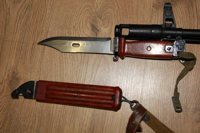 ММГ штык-ножа ШНС-001 в магазине Air-Gun