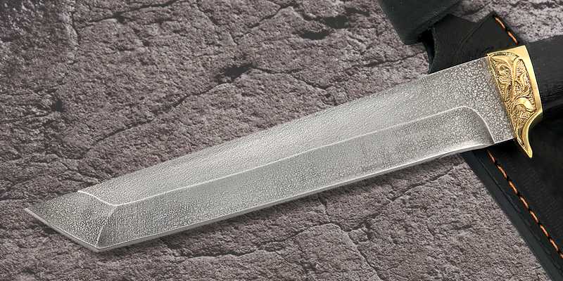 Ножи из алмазной стали (68 HRC)