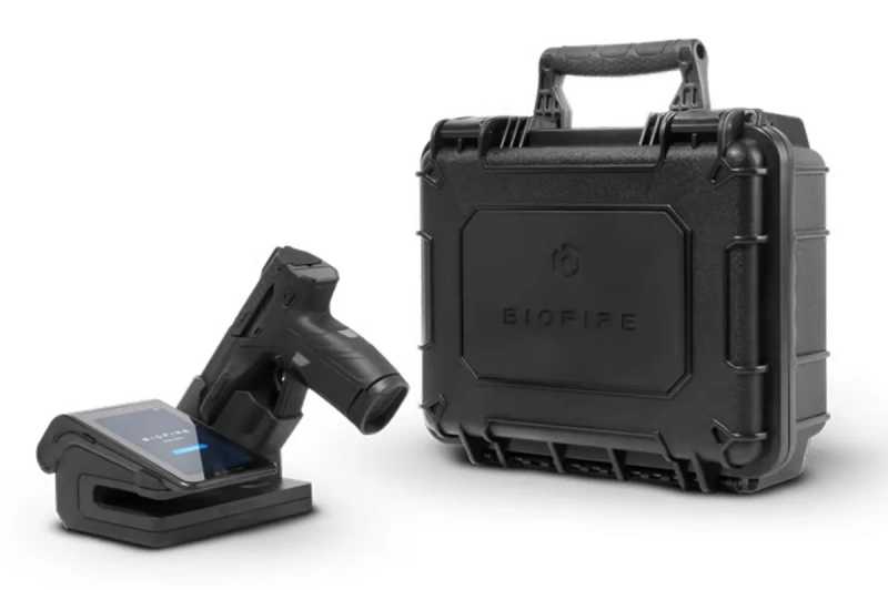Biofire Smart Gun 3
