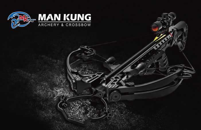  Арбалеты Man Kung XB-56 в магазине Air-Gun 