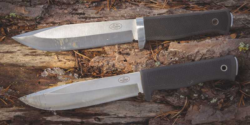Ножи Fallkniven в магазине Air-Gun