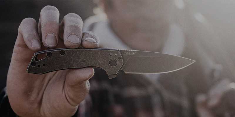 Ножи Kershaw