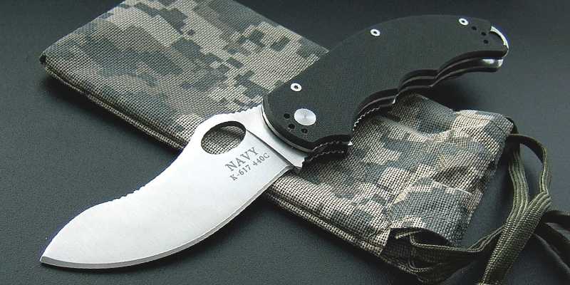 Ножи Navy в магазине Air-Gun