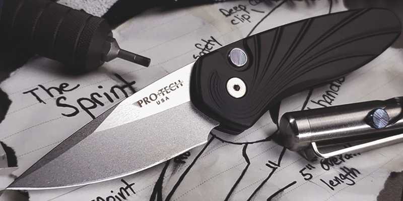 Ножи Pro-Tech в магазине Air-Gun