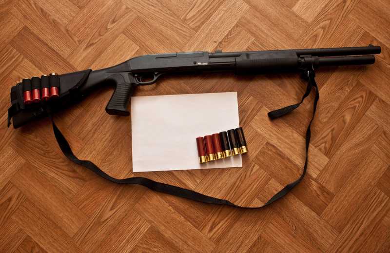 Последнее фото Benelli M3 Super 90