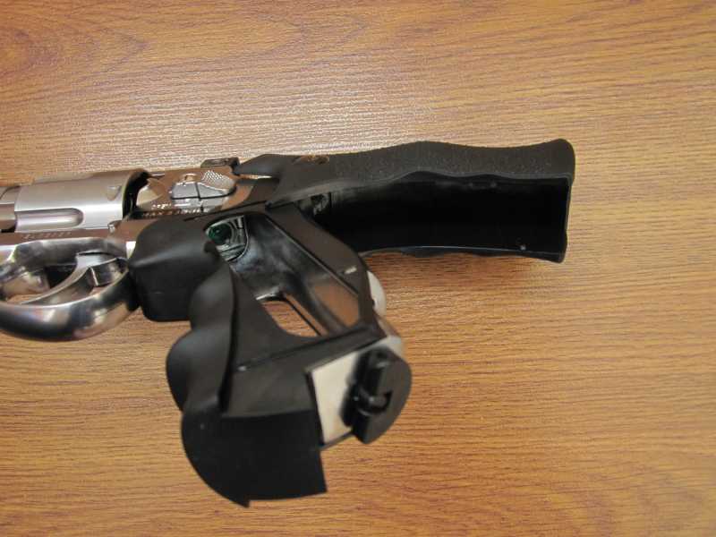 10)Обзор Револьвера Dan Wesson 6 часть I