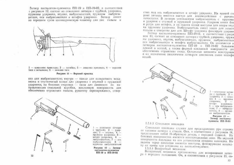 30)ММГ ПП-19 «Бизон-2»