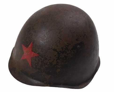 5)Советская каска