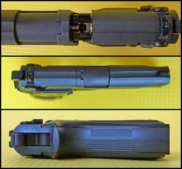 13)Обзор пистолета Umarex Walther CP88